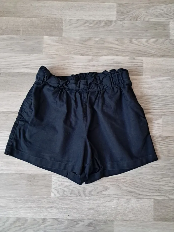 Short lin femme