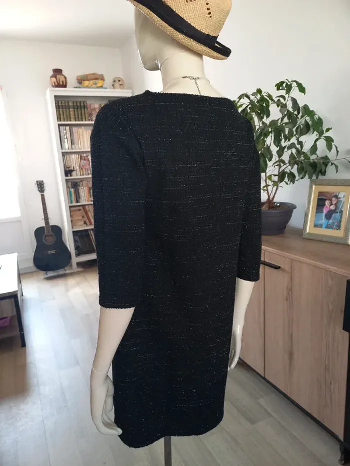 Robe noir T.L - photo numéro 5