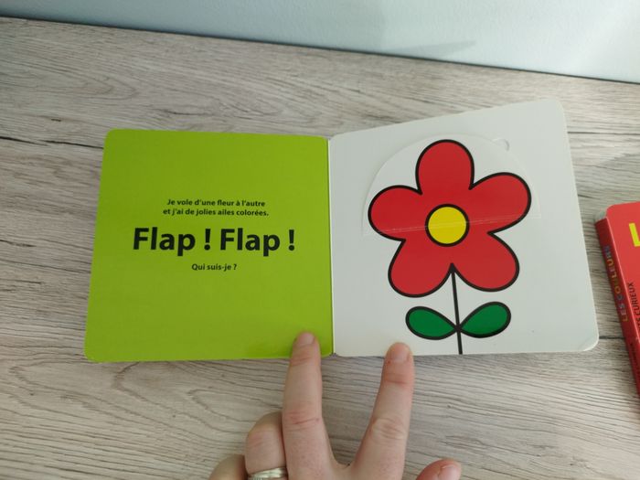 Livre à Rabat les couleurs et les animaux - photo numéro 6