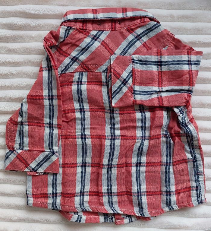 Chemise manches longues - photo numéro 2