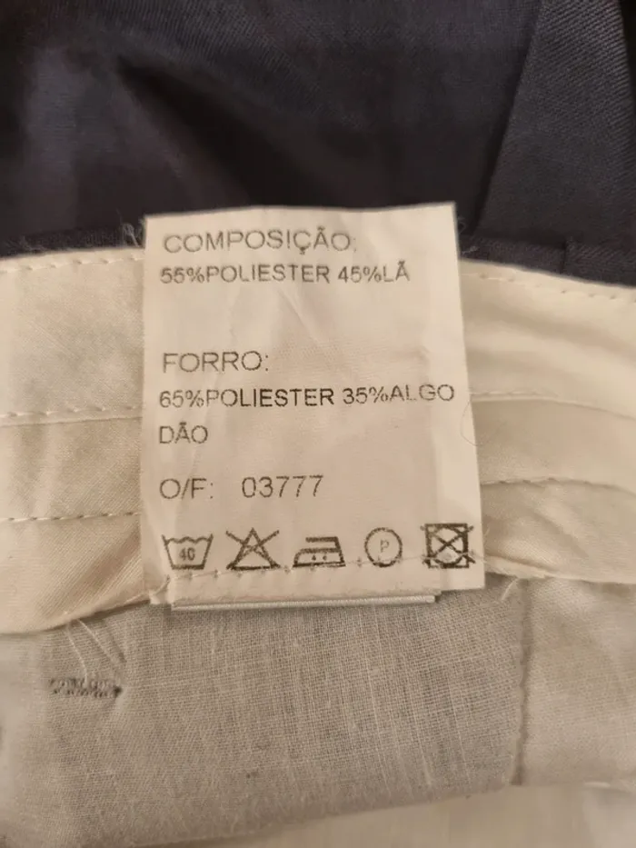 Pantalon costume homme - photo numéro 5