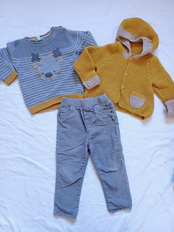 Lot de vêtements taille 24 mois - photo numéro 6