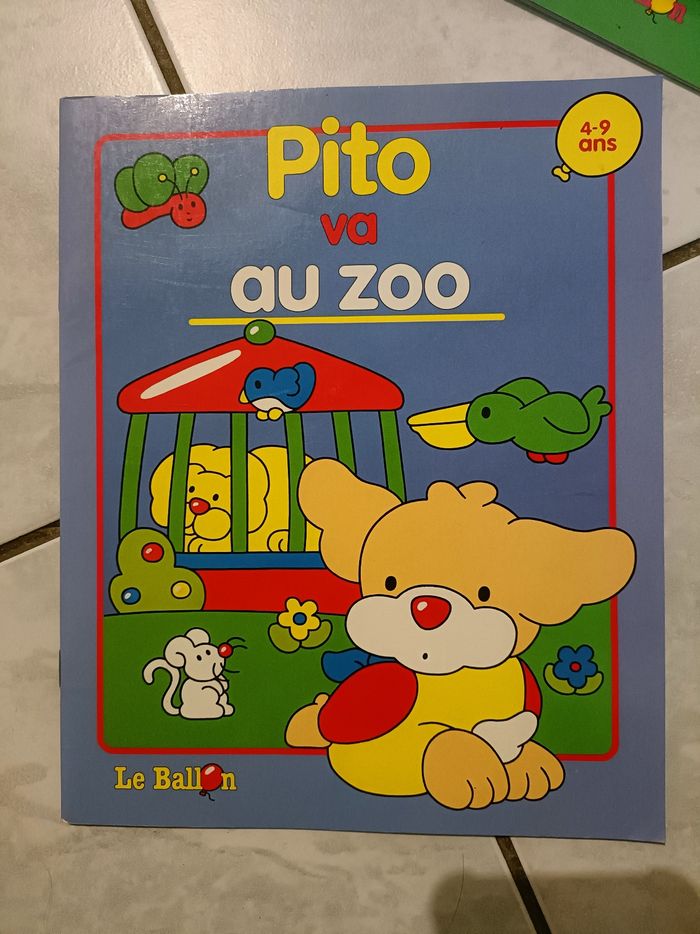 4 livres Pito - photo numéro 6
