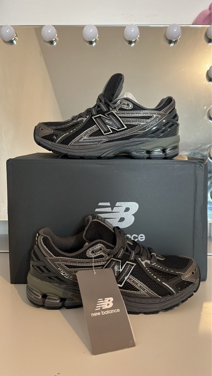 New balance - photo numéro 3