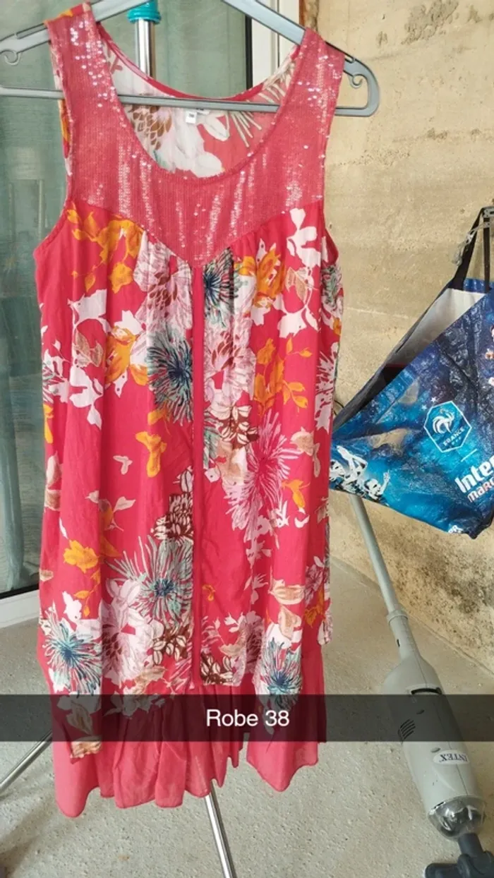Robe été