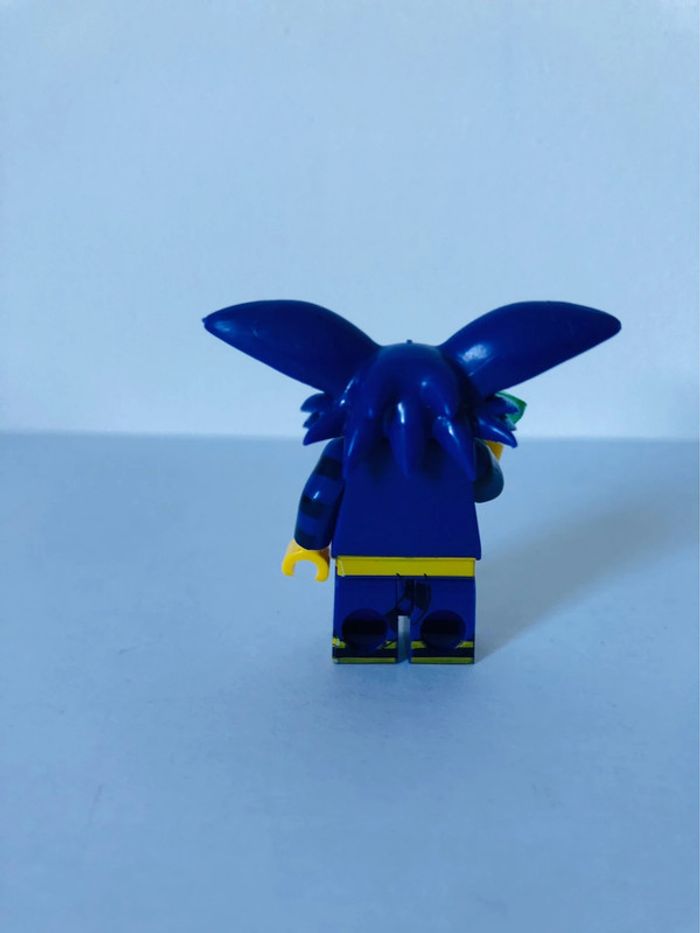 Figurine type lego Sonic . Sonic - photo numéro 3