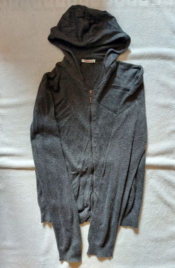 Gilet monoprix 12 ans