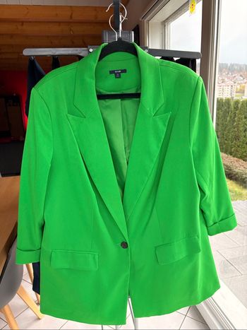 blazer vert