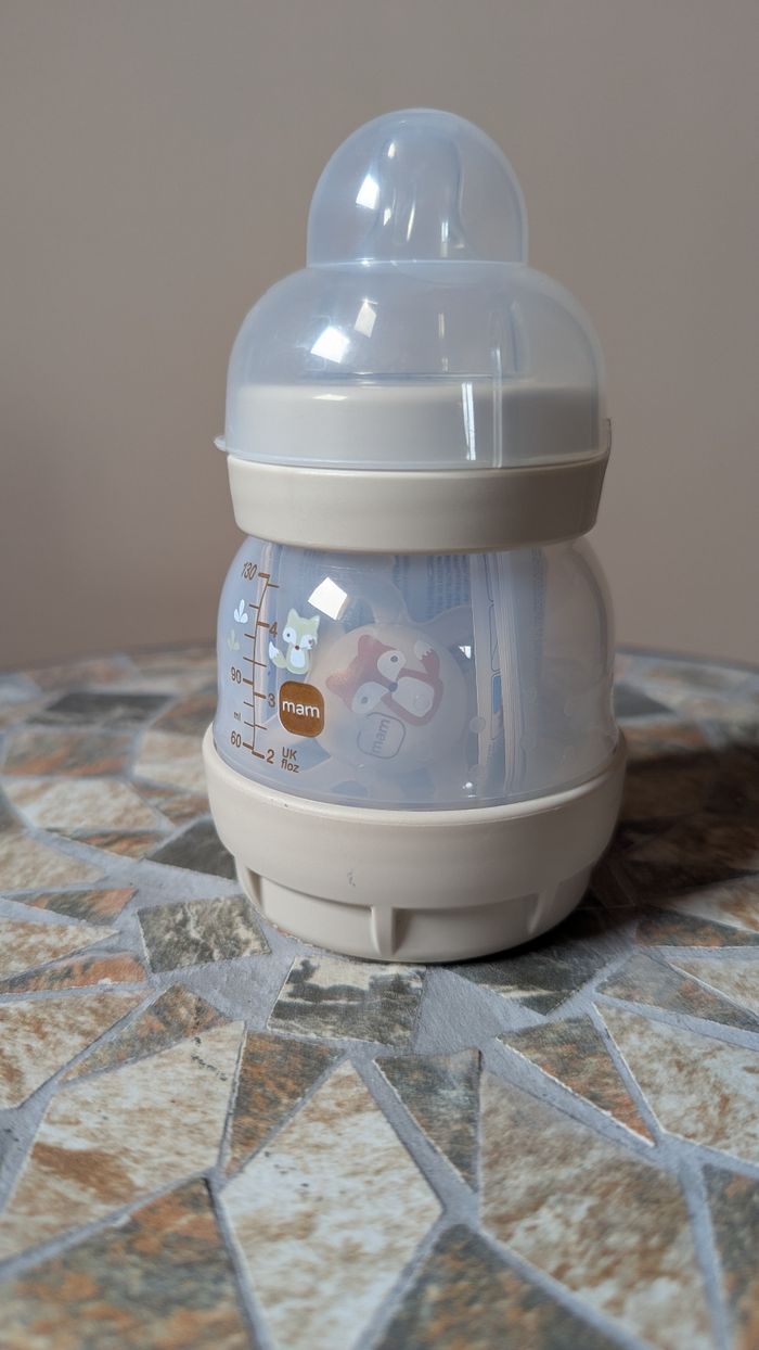 🍼 Biberon MAM Easy Start Anti-Colique – Neuf et scellé - photo numéro 3