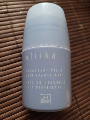 Déodorant bille Altika yves Rocher