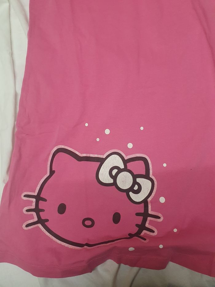 Chemise de nuit Hello Kitty - photo numéro 3