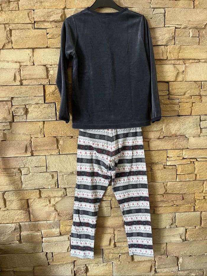 Pyjama petit bateau 8 ans - photo numéro 4