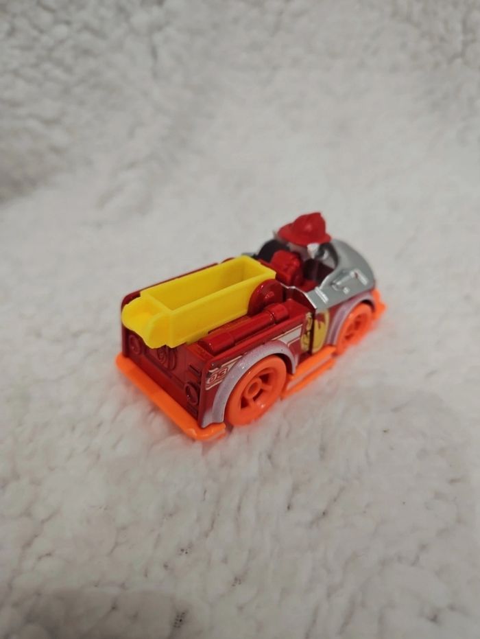 Vehicules pat patrouille métal neon - photo numéro 3