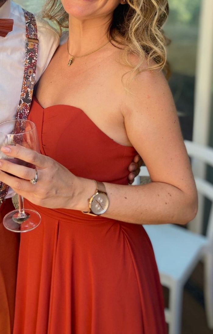 Robe de soirée Babaroni - photo numéro 3