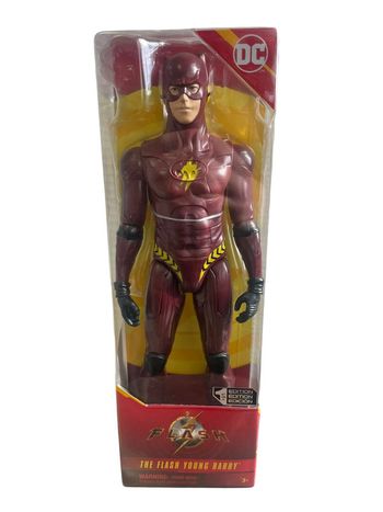 Figurine Dc Comics The Flash Young Barry 30 cm Spin Master neuf