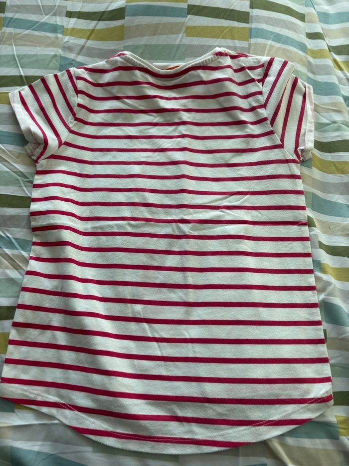 T shirt super héros fille - photo numéro 3