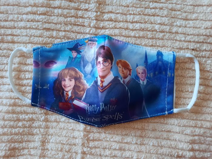 Masque 😷 harry Potter