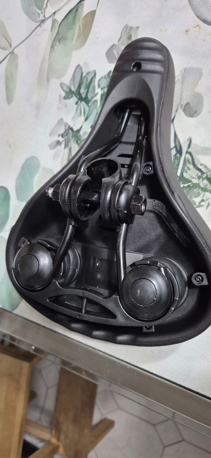 Selle confort velo - photo numéro 3