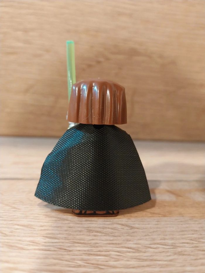 Figurine type lego custom Jedi Luminara Unduli star wars - photo numéro 3