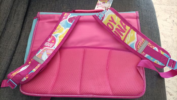 Cartable fille soy luna - photo numéro 3