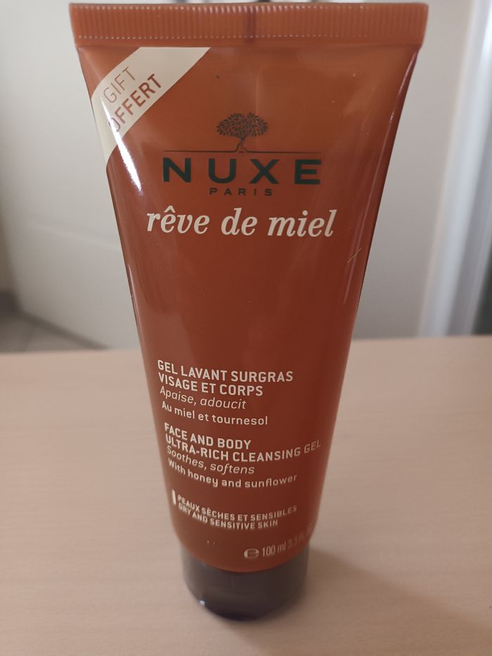 Nuxe Rêve de Miel