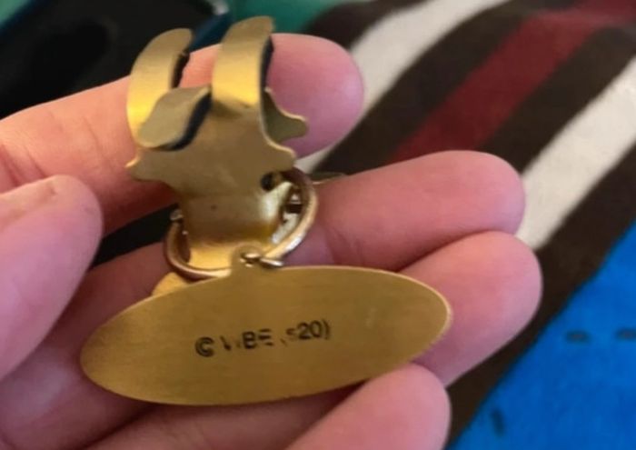 Baguette magique ginny Weasley - photo numéro 4