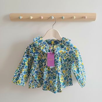 Blouse liberty Jacadi 