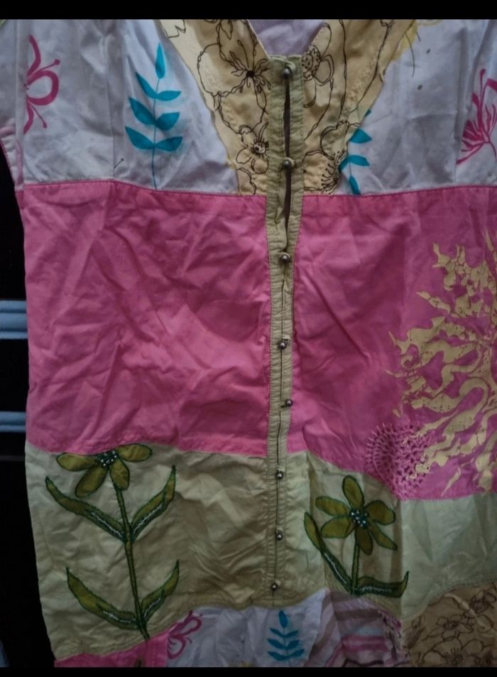 Robe d'été taille S-M - photo numéro 3