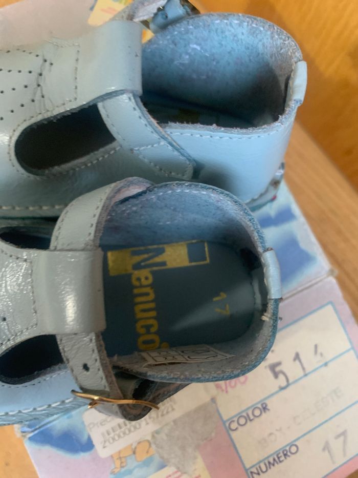 Chaussures de bébé - photo numéro 3