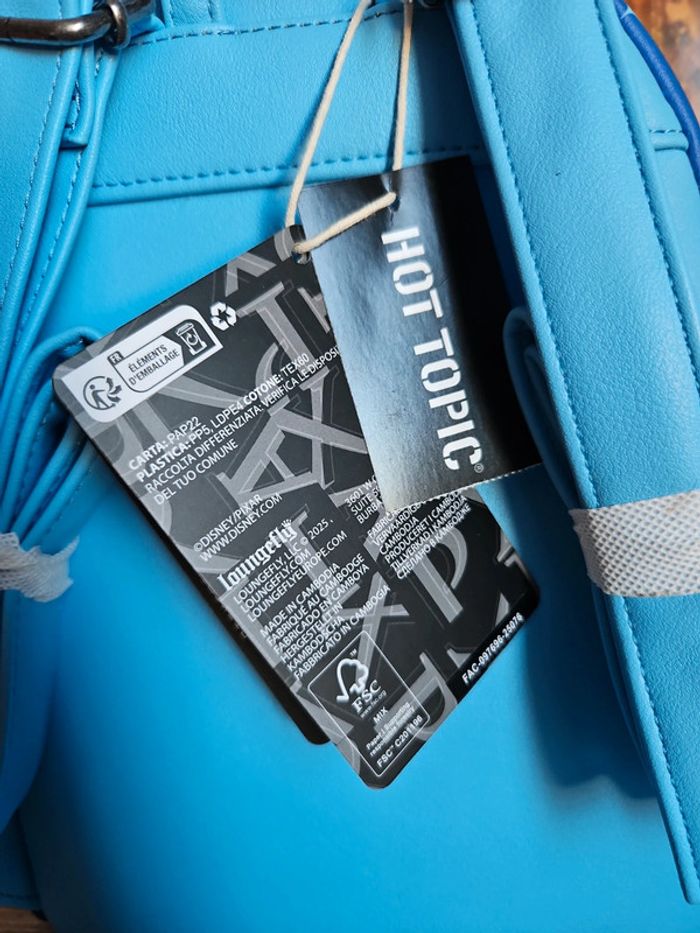 Loungefly Pixar <3 - photo numéro 9