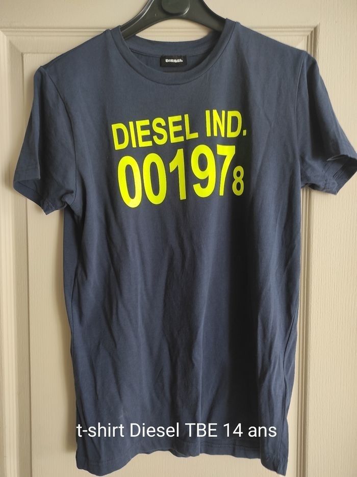 T-shirt diesel