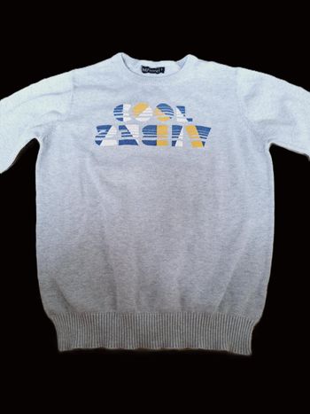 Pull In Extenso 8 ans