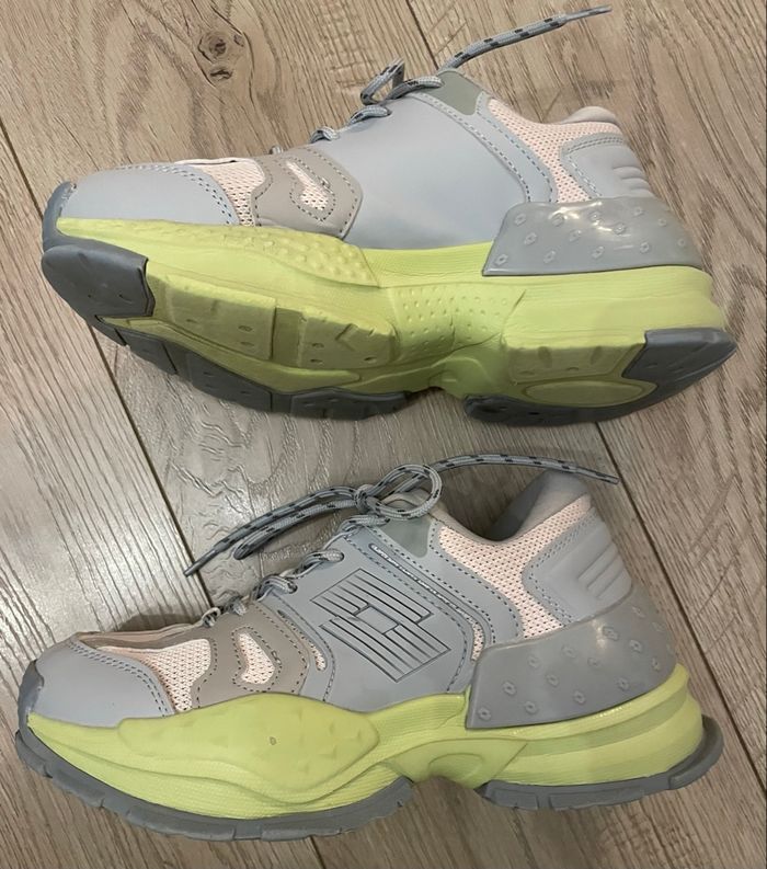 Basket Lotto pointure 36 - photo numéro 3