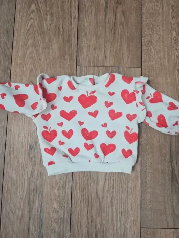 Pull bébé fille