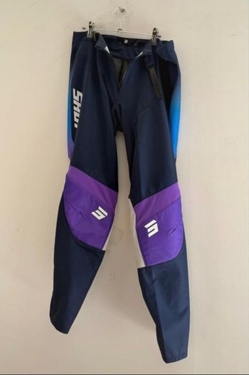 Pantalon motocross Shot neuf T44