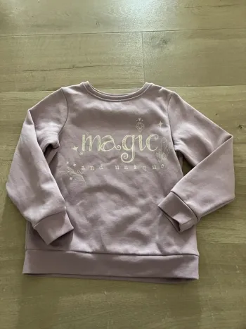 Pull sweat 6 ans orchestra