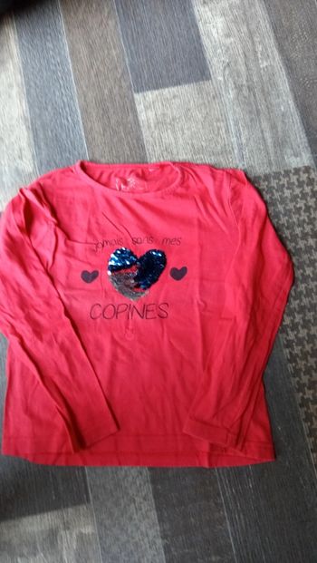 Haut manches longues FPC