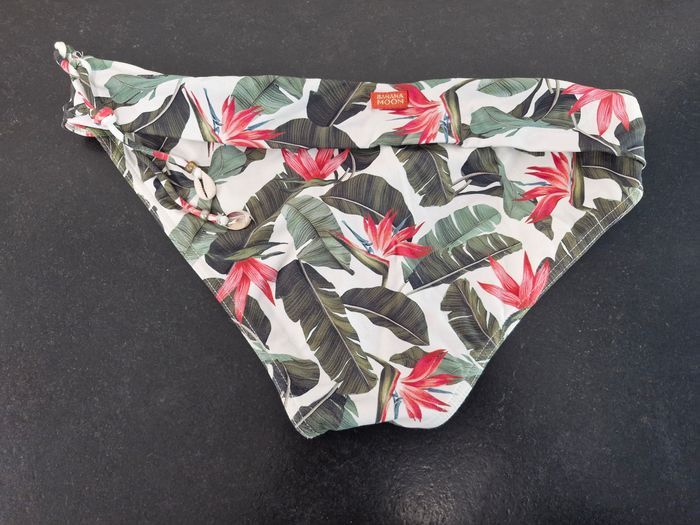 Maillot de bain 2 pièces banana moon taille 38 - photo numéro 4