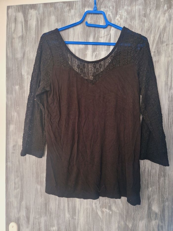 Haut cache cache taille 40