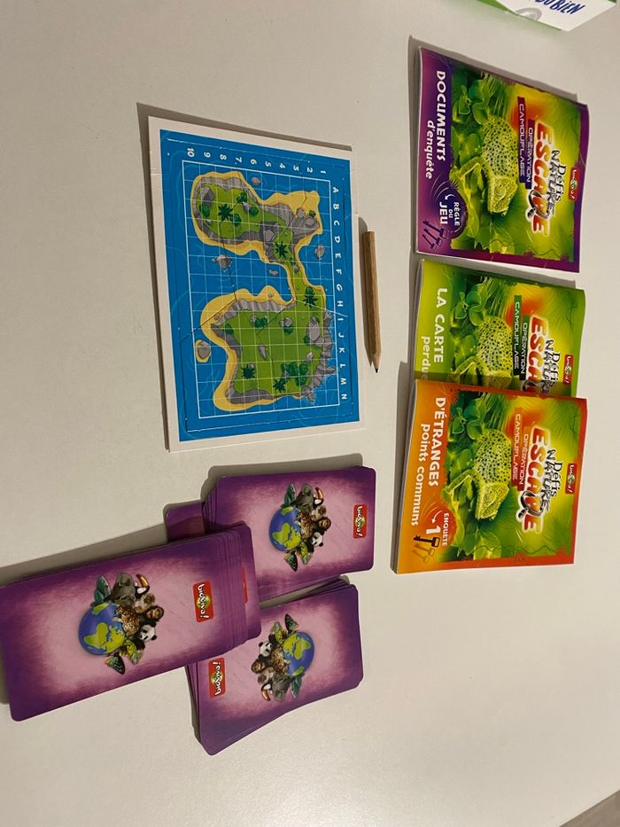 Défis Nature Escape - photo numéro 3