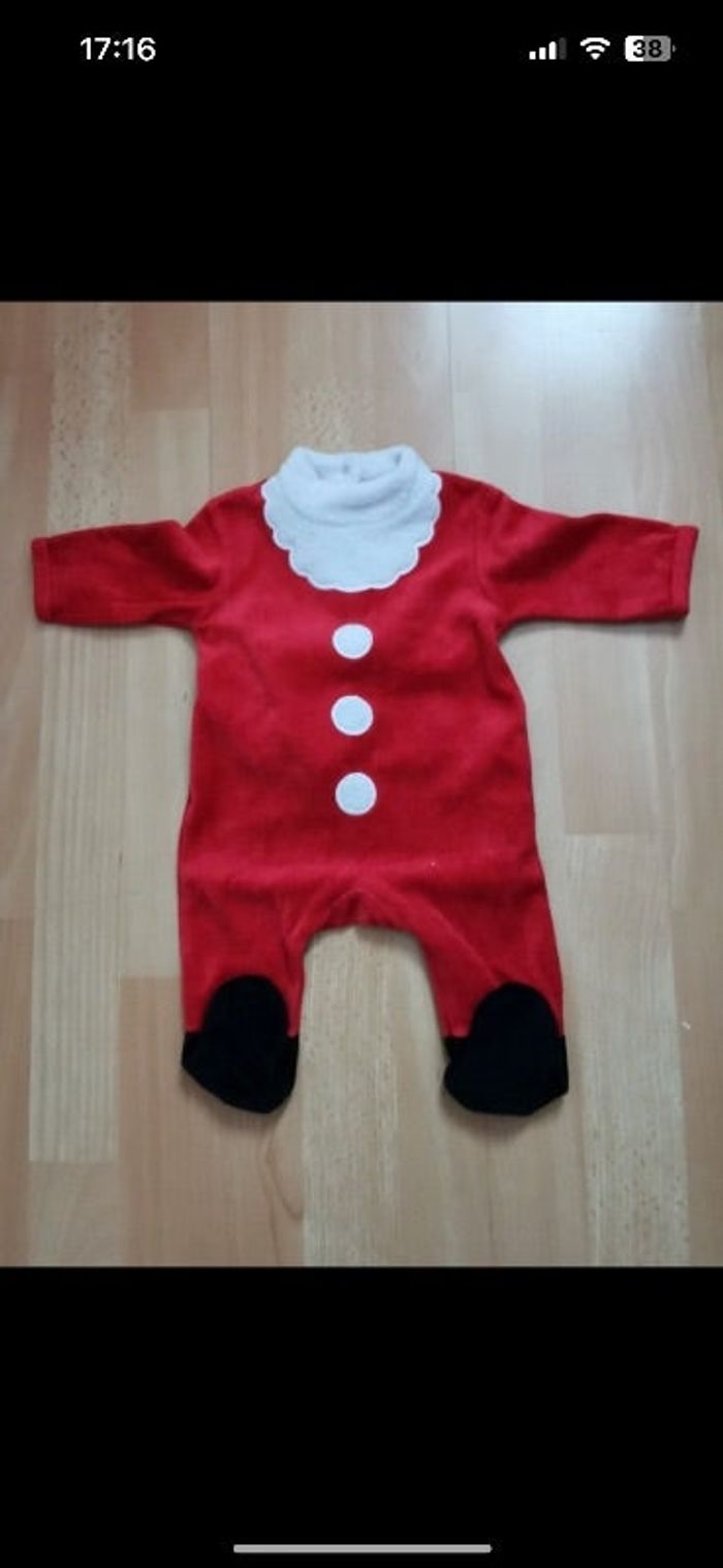 Pyjama de Noël