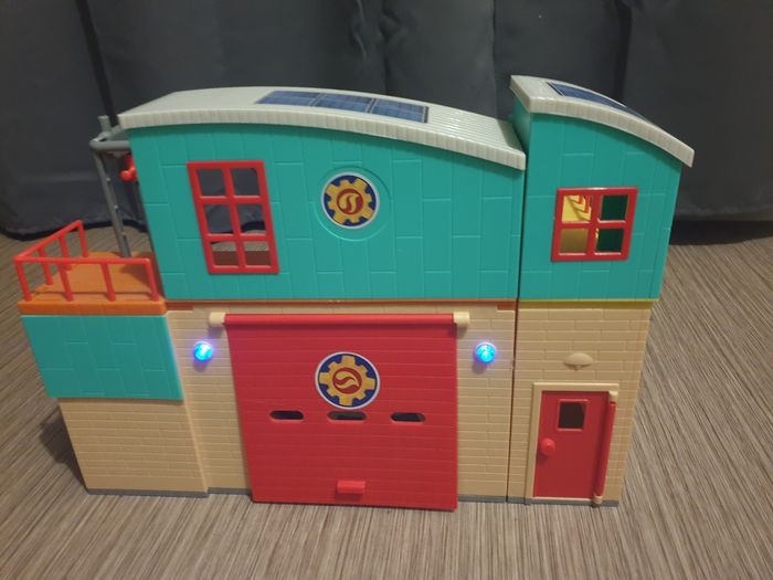 Caserne sam le pompier - photo numéro 2