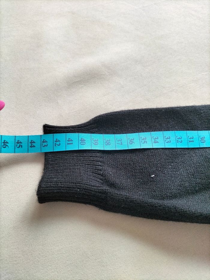 🖤 Pull color block - 8 ans (indiqué 10) - Shein - Neuf 🖤 - photo numéro 4