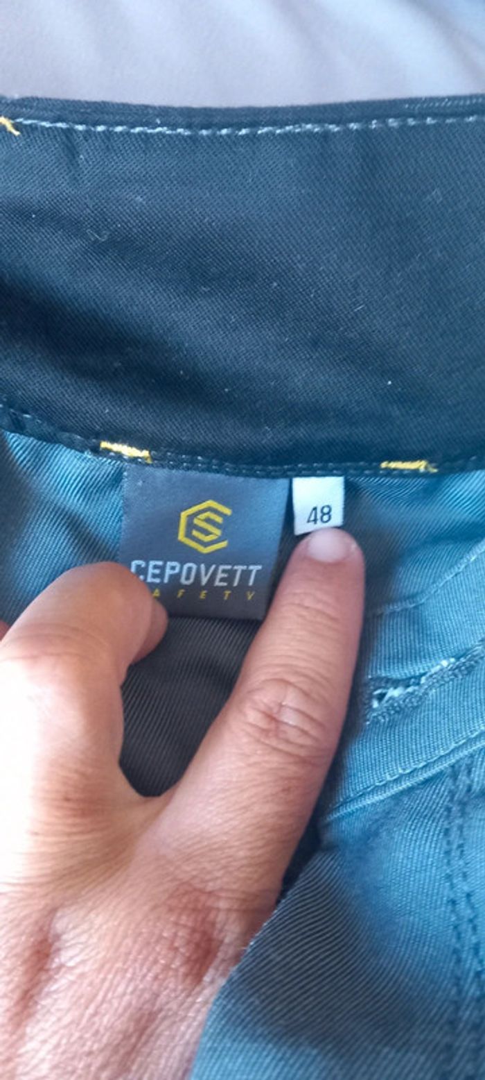 Pantalon de travail - photo numéro 3