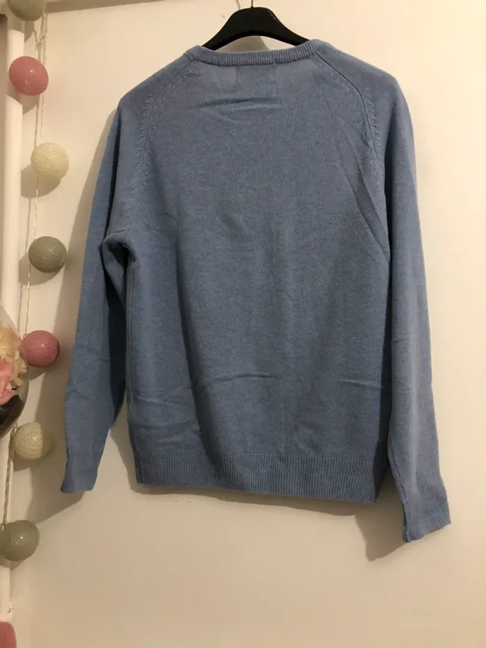 Pull 100% laine M&S - photo numéro 3
