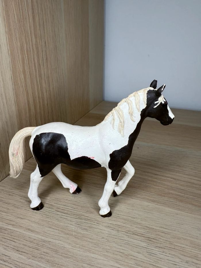 Jument Pinto schleich - photo numéro 3