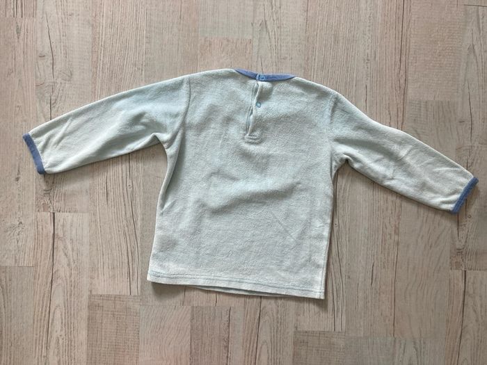 Pyjama 2P bleu 36 mois - photo numéro 5