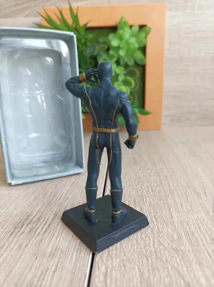 Figurine Marvel Cyclope X-Men Eaglemoss Super Hero - photo numéro 5