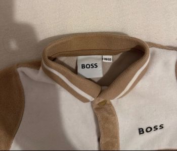 Pyjama boss