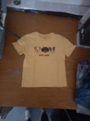 Tee shirt kiabi taille 8 ans
